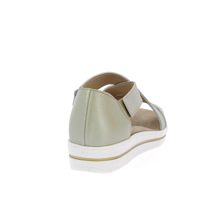 Cypres sandales platine platine