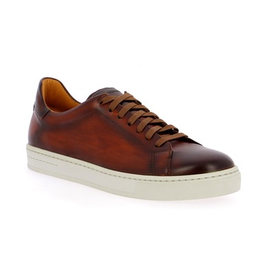 Magnanni Sneakers cognac