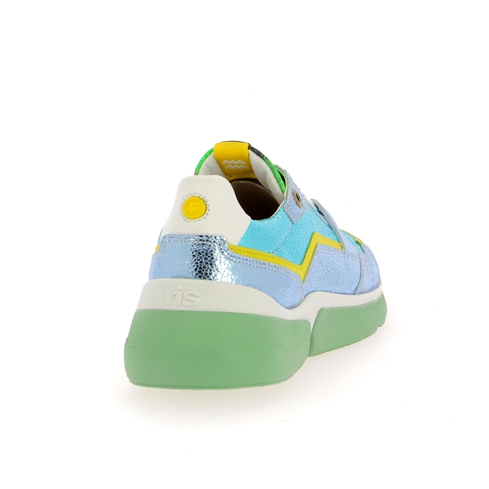 Floris Van Bommel sneakers blauw blauw