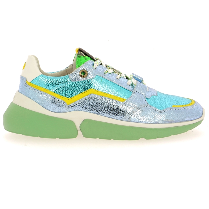 Floris Van Bommel sneakers blauw blauw