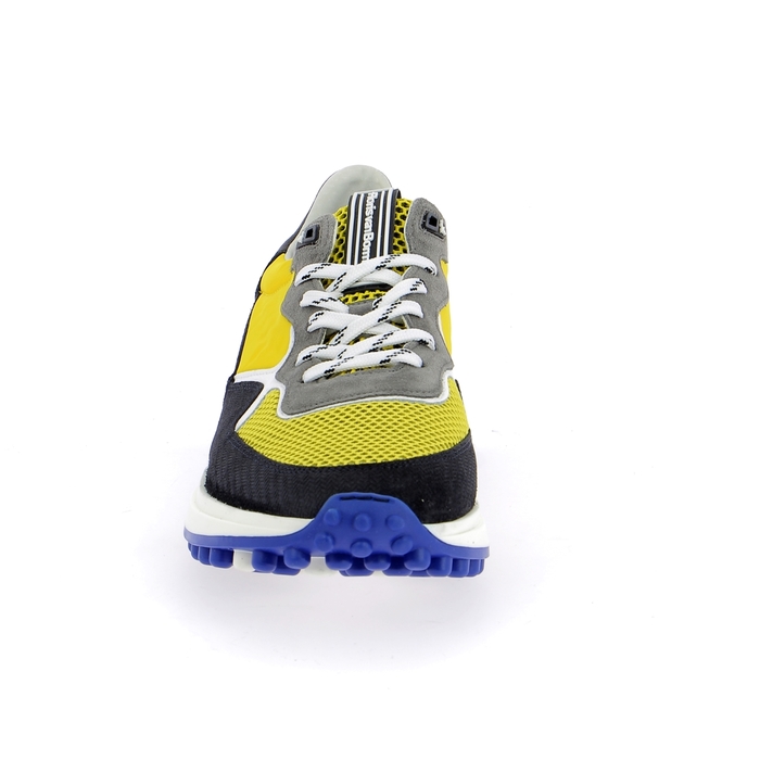 Floris Van Bommel sneakers grijs grijs