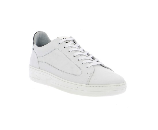 Floris Van Bommel Sneakers wit