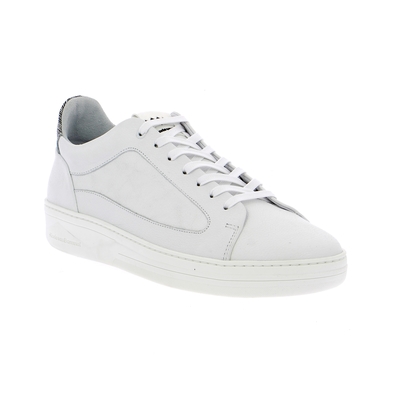 Floris Van Bommel basket blanc