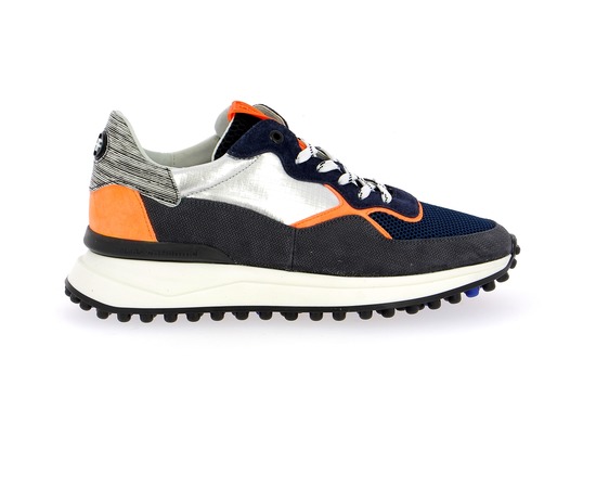 Floris Van Bommel Sneakers blauw