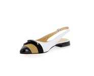 Brunate Ballerines blanc