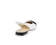 Brunate Ballerines blanc