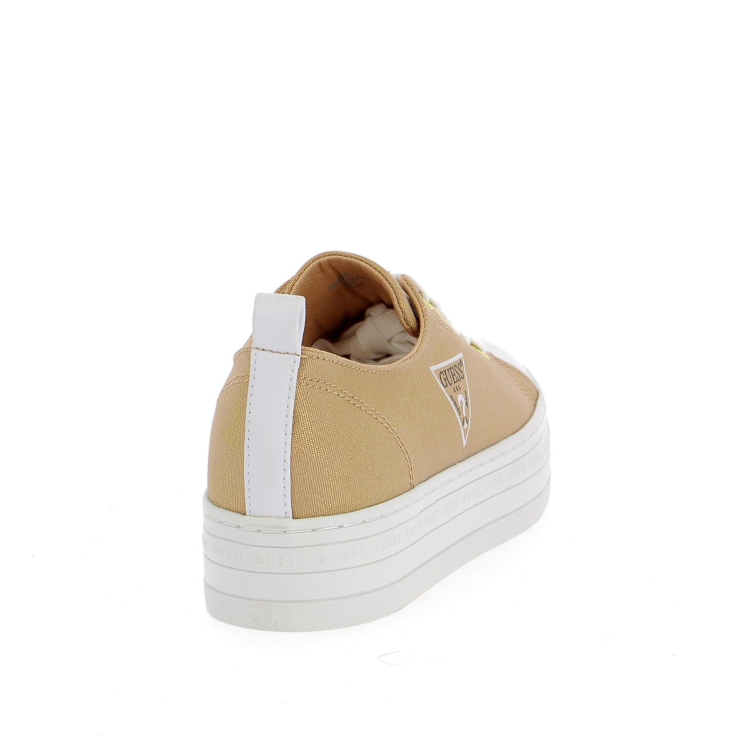 Zoom Guess sneakers goud