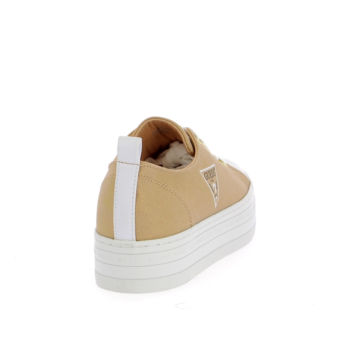 Guess sneakers goud goud