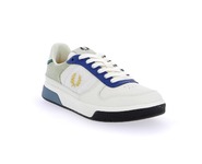 Fred Perry Sneakers wit