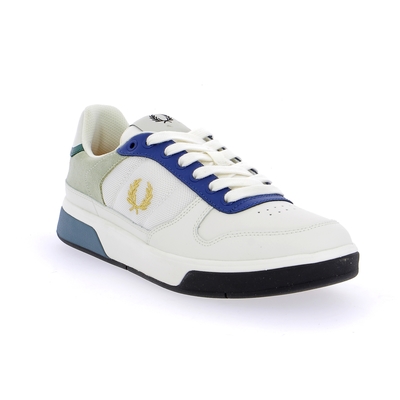 Fred Perry basket blanc