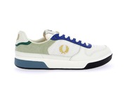 Fred Perry Sneakers wit