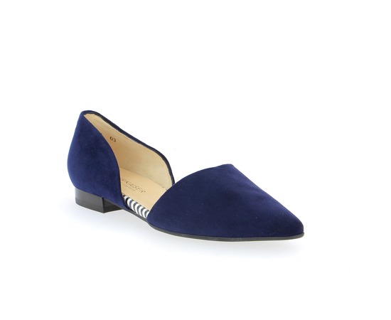 Peter Kaiser Ballerinas blauw