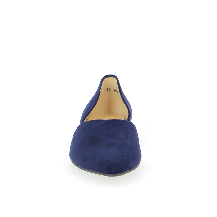 Peter Kaiser ballerines bleu bleu