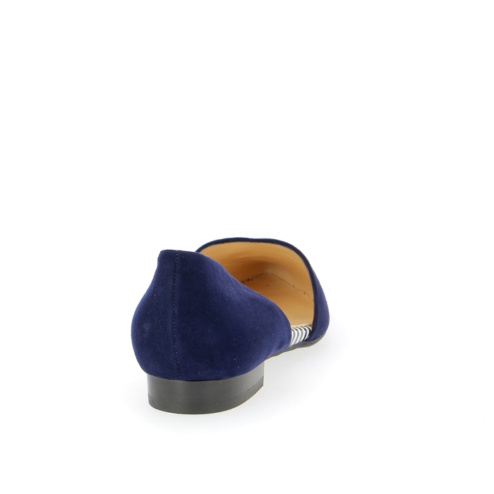 Peter Kaiser ballerines bleu bleu