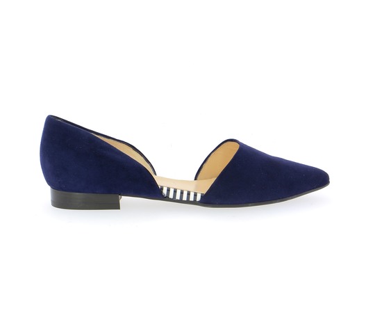 Peter Kaiser Ballerinas blauw