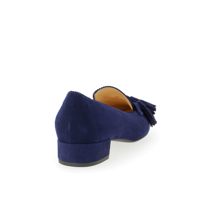 Peter Kaiser moccassins bleu bleu