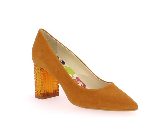 J'hay Pumps cognac