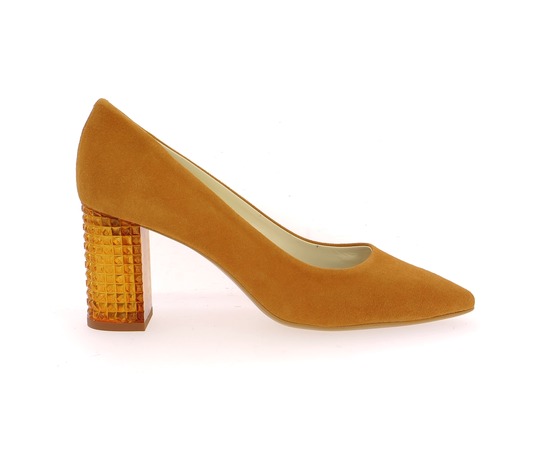 J'hay Pumps cognac