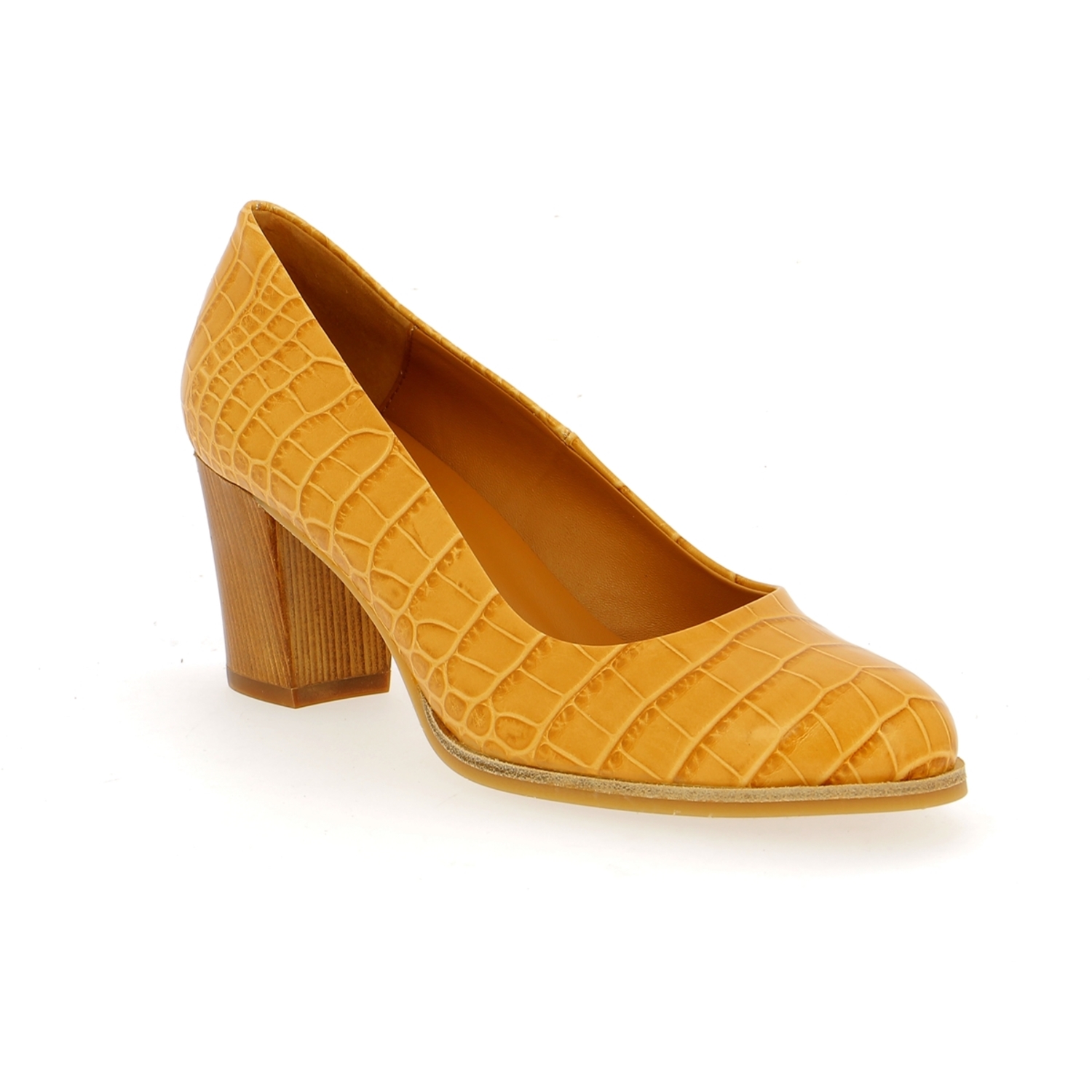 Zoom J'hay décolletés beige
