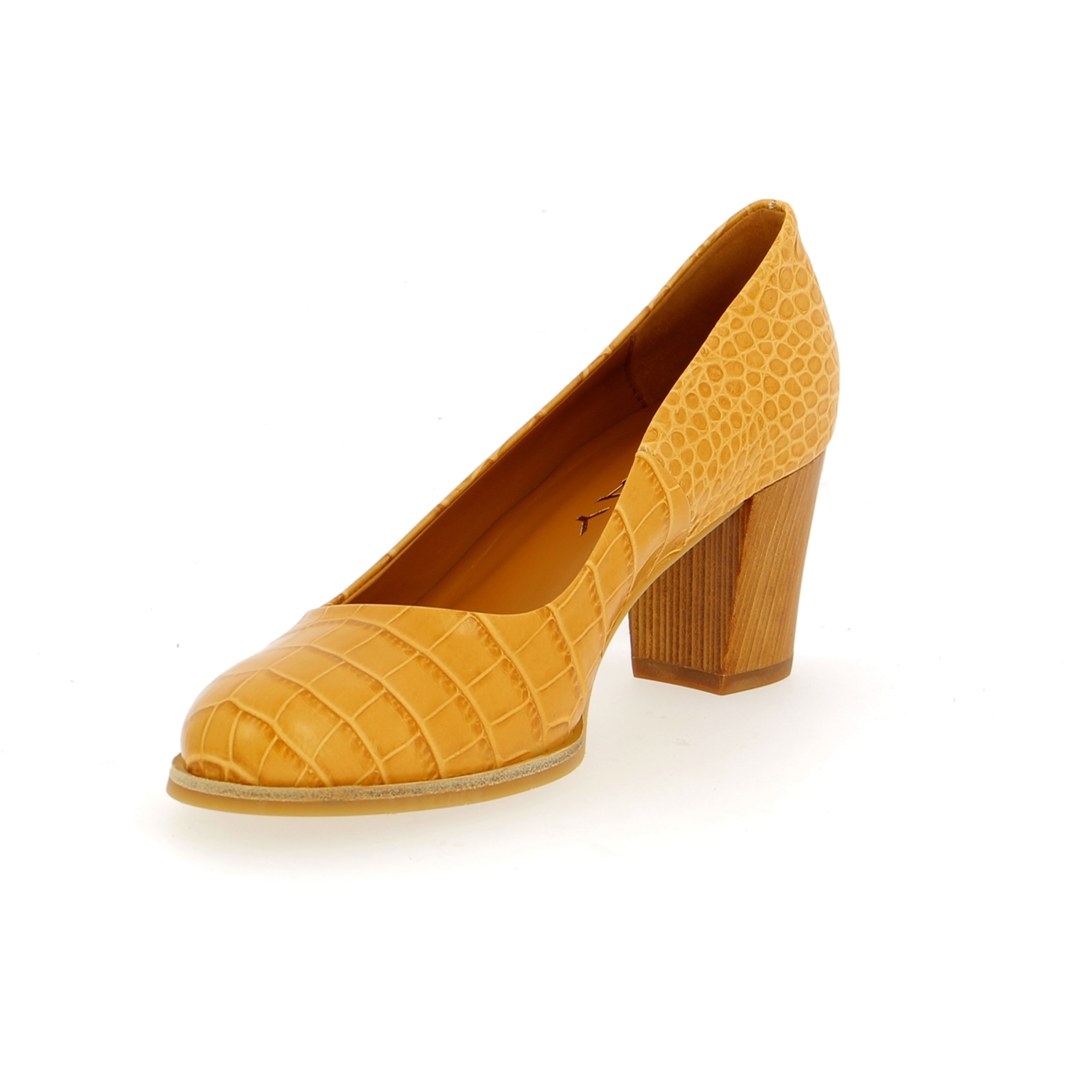 Zoom J'hay décolletés beige