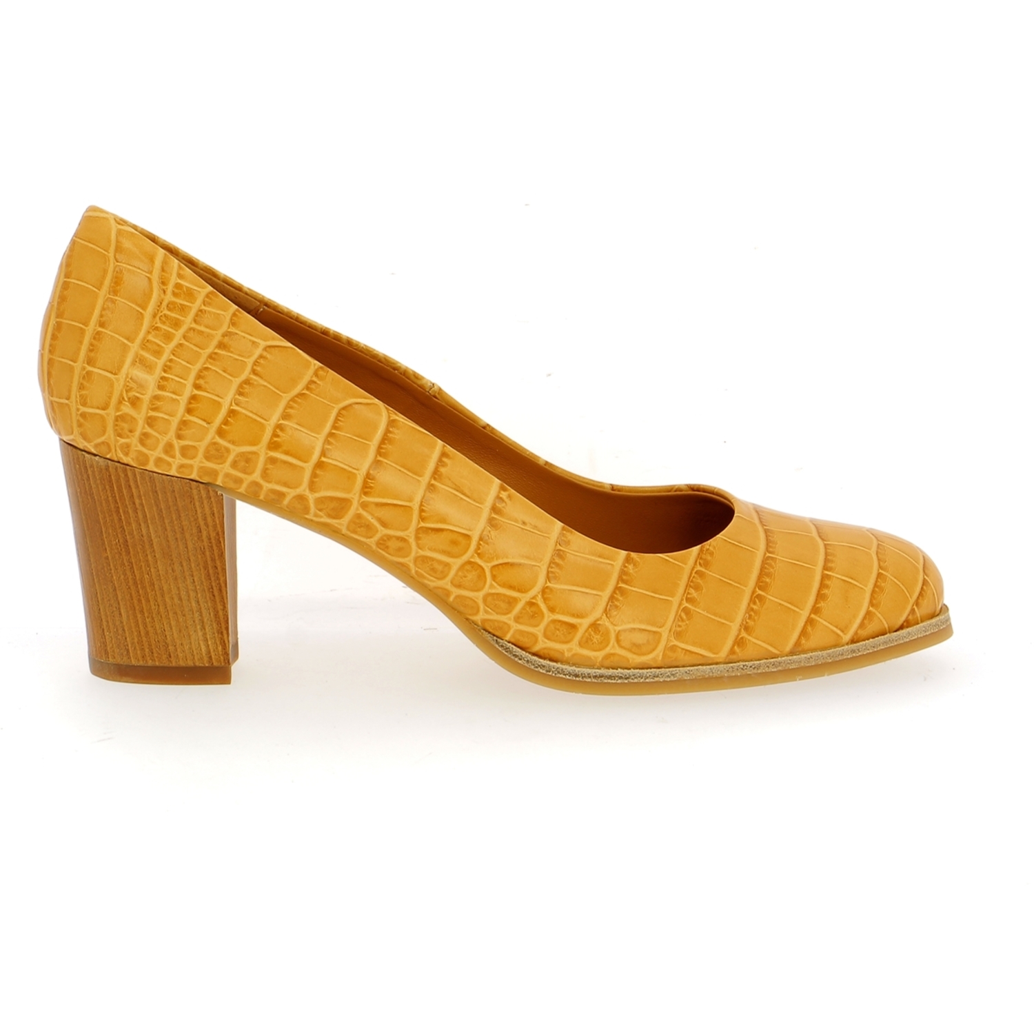 Zoom J'hay décolletés beige