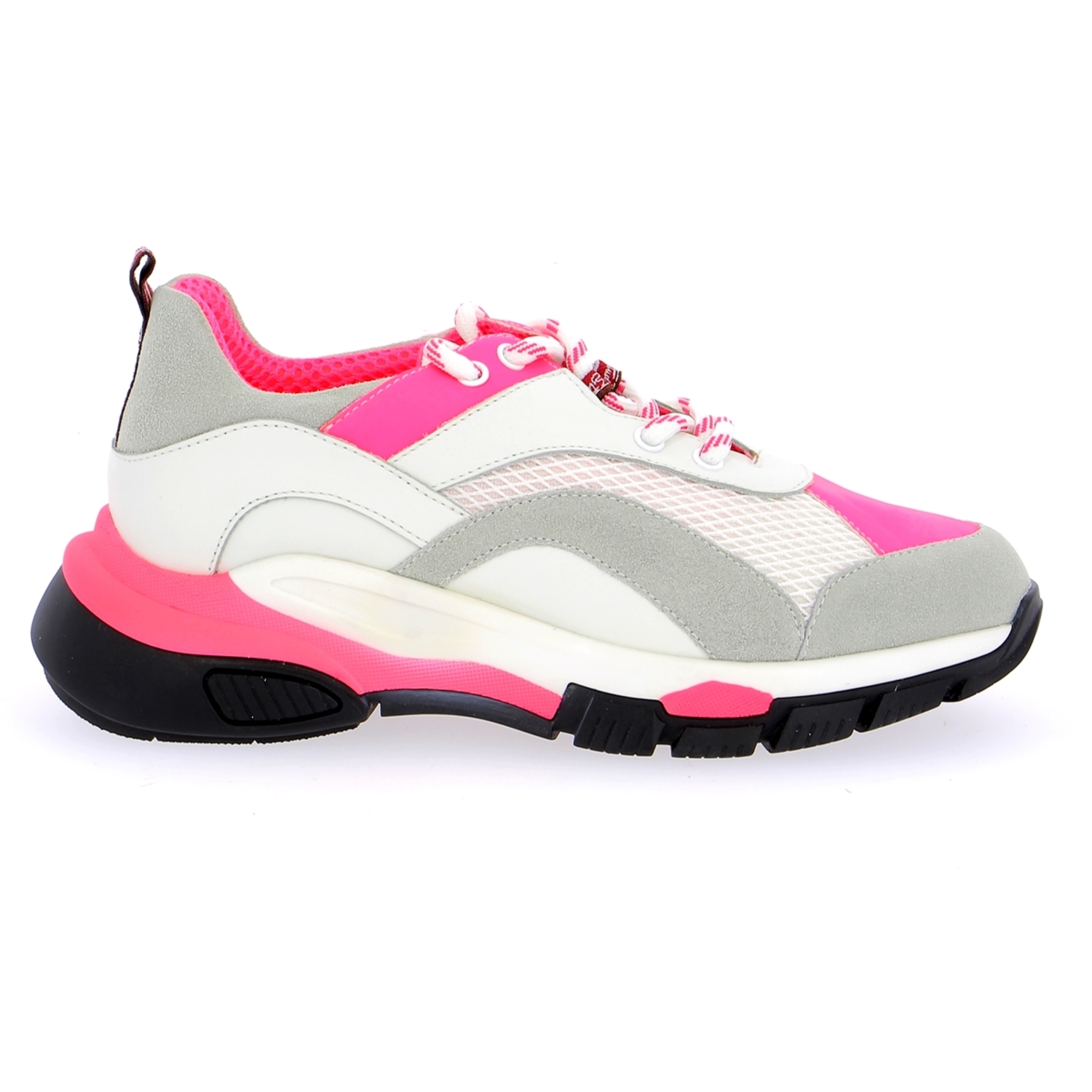 Zoom Tosca Blu sneakers wit