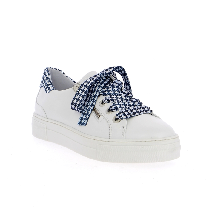 Softwaves sneakers wit wit