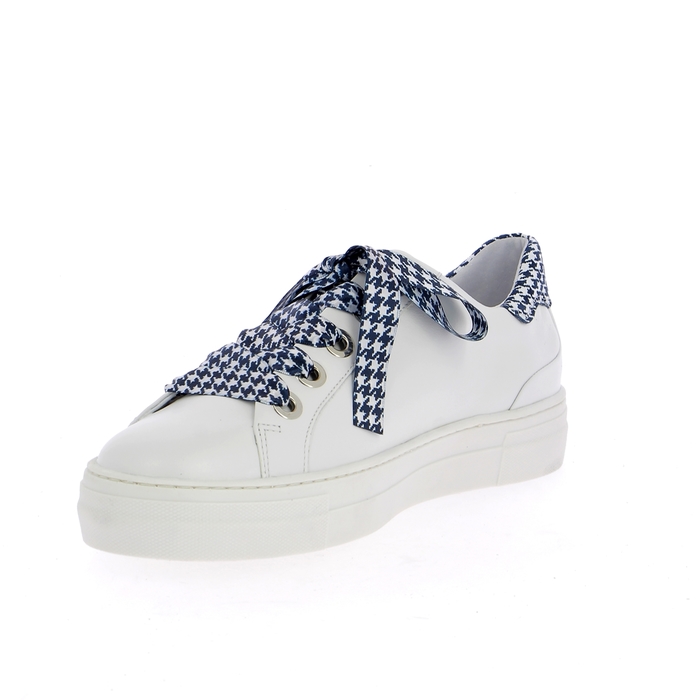 Softwaves sneakers wit wit