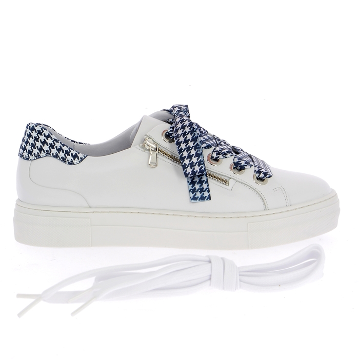 Softwaves sneakers wit wit