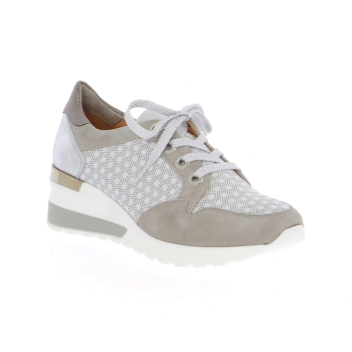 Softwaves basket blanc blanc