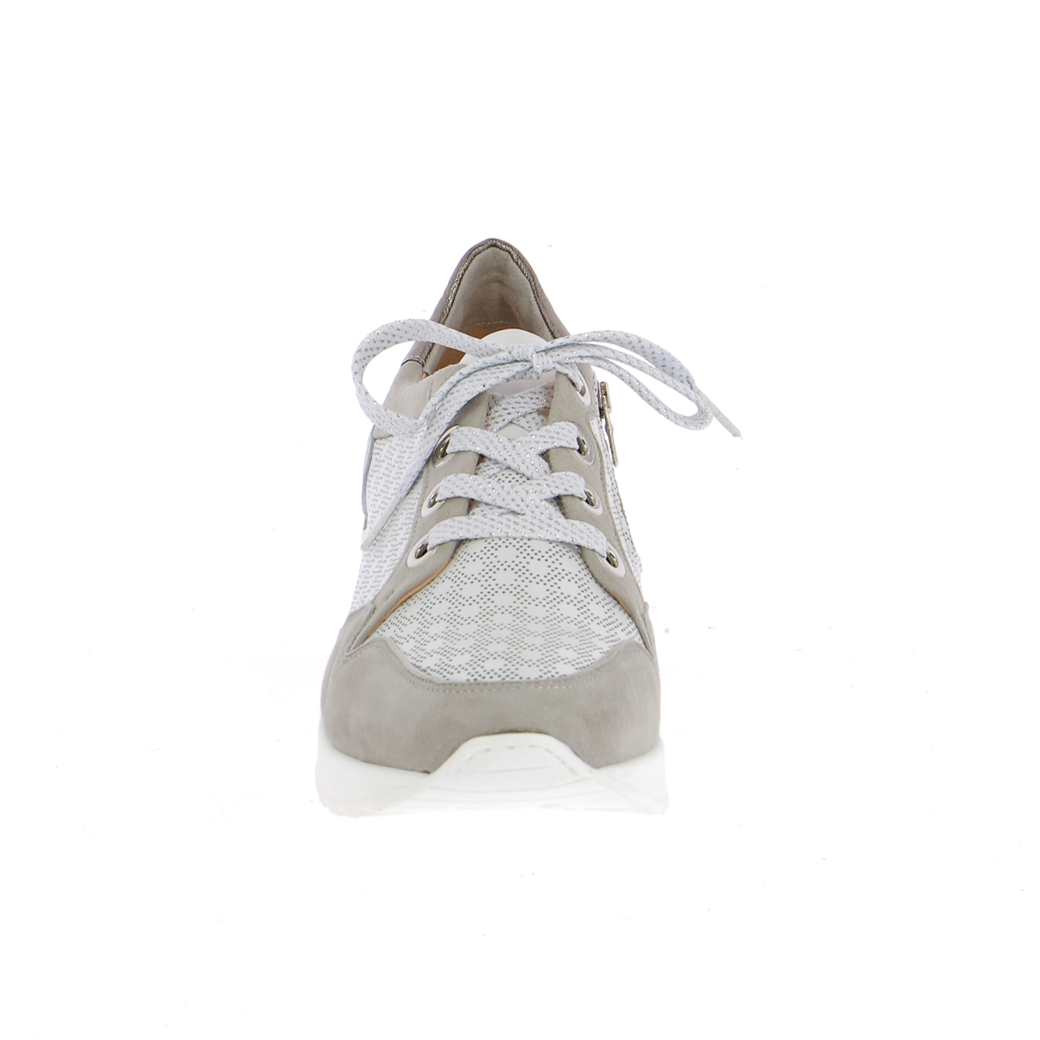 Zoom Softwaves basket blanc