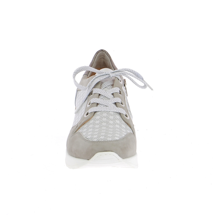 Softwaves basket blanc blanc