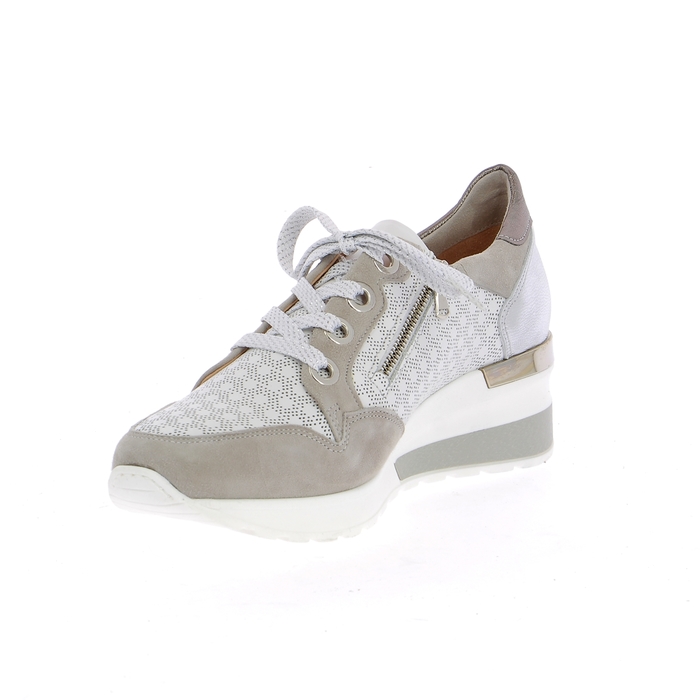 Softwaves basket blanc blanc