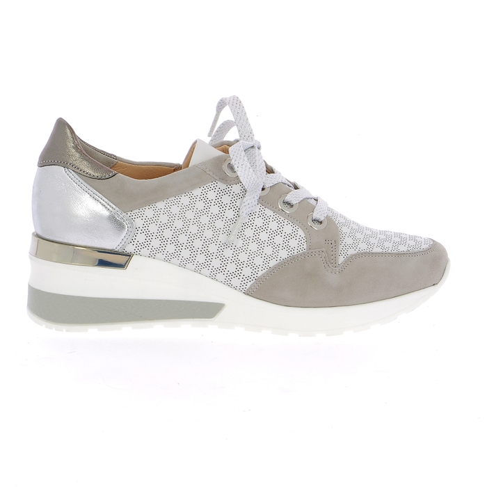 Softwaves basket blanc blanc