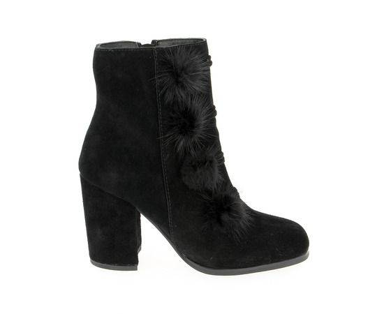 Alma En Pena Boots zwart