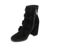 Alma En Pena Boots noir