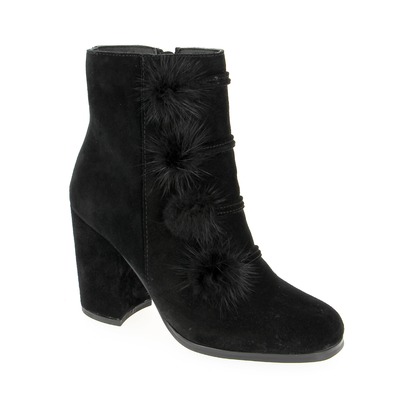 Alma En Pena Boots zwart