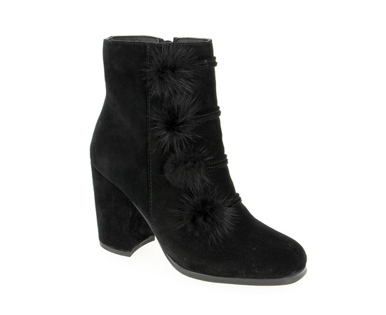 Alma En Pena Boots zwart