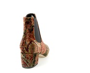 Alma En Pena Boots bordeaux