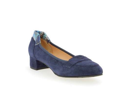 Voltan Ballerines bleu