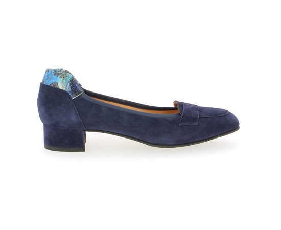 Voltan Ballerines bleu