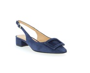 Voltan Pumps blauw