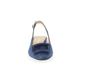 Voltan Pumps blauw