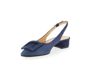 Voltan Pumps blauw