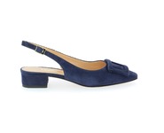 Voltan Pumps blauw