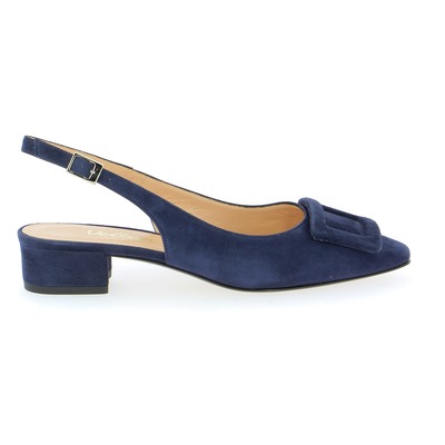 Voltan Pumps blauw