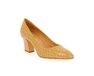 Voltan Pumps camel