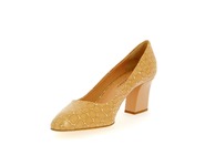 Voltan Pumps camel