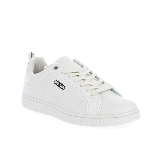 Bjorn Borg basket blanc blanc