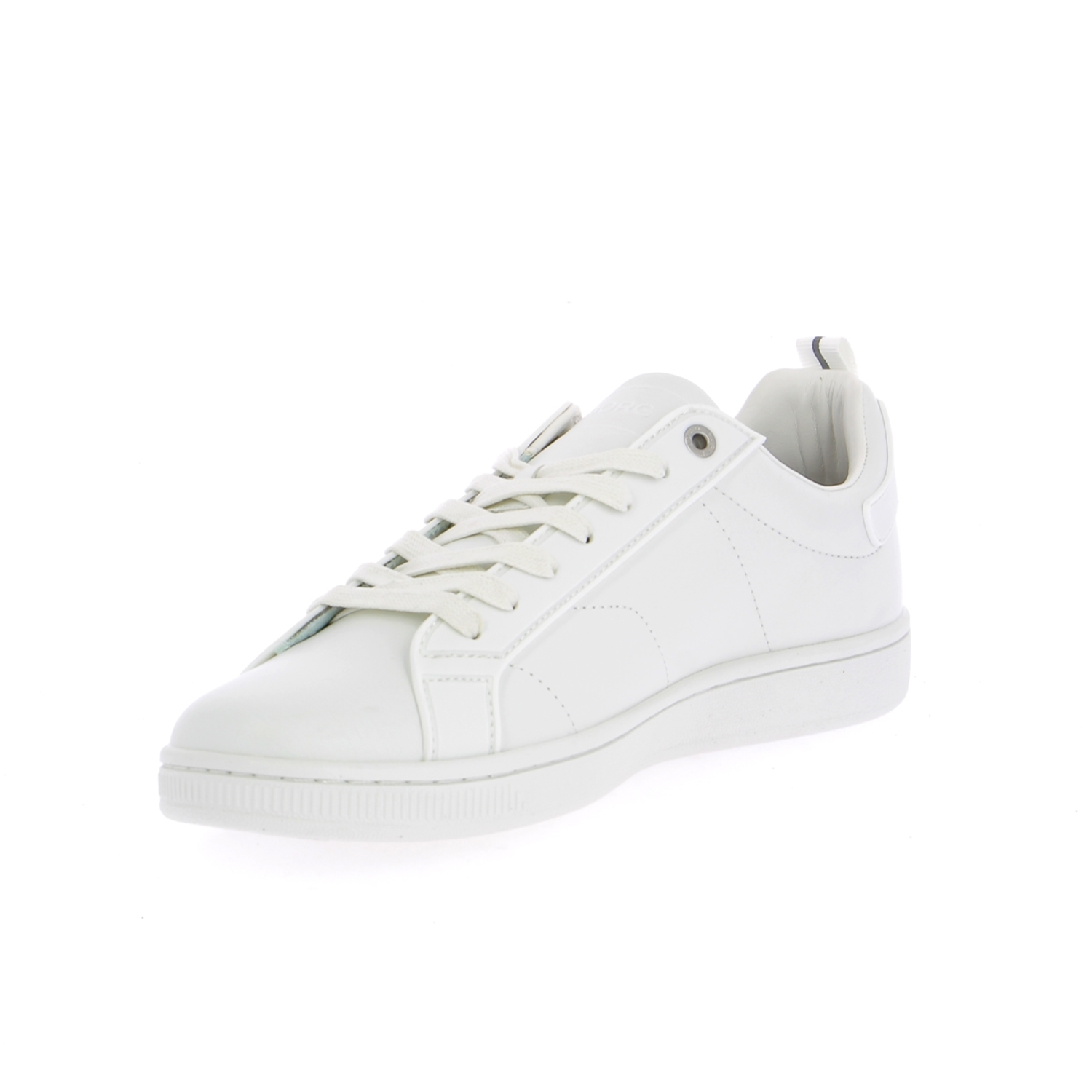 Zoom Bjorn Borg basket blanc